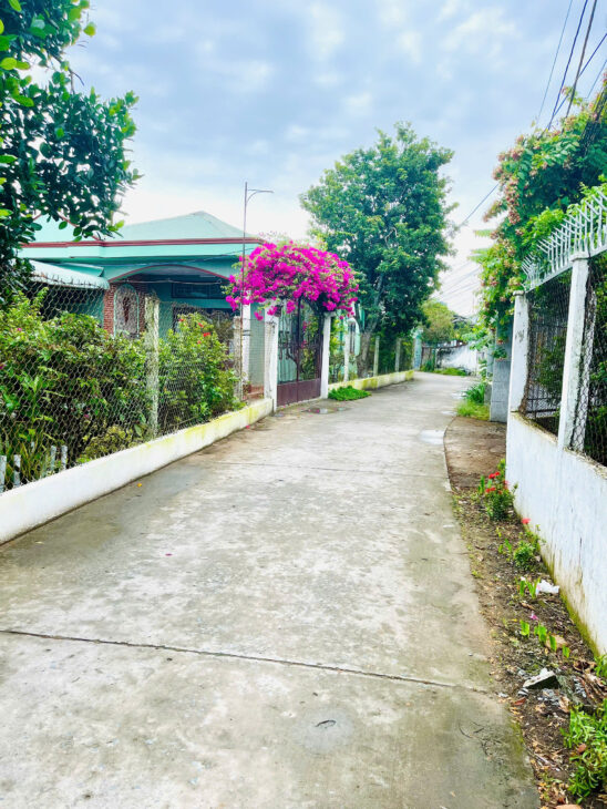 Cho thuê nhà TRỆT RỘNG MỚI 100% – GIÁP KDC 91B VÀO 400m – GIÁ : 6.5 TRIỆU