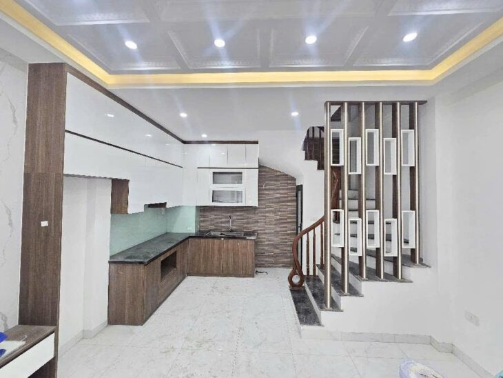 BÁN CĂN HỘ NGUYỄN ĐỨC CẢNH 6 TẦNG 4 PHÒNG NGỦ TRUNG TÂM QUẬN HOÀNG MAI – VỊ TRÍ VÀNG, GIÁ 7.8 TỶ –