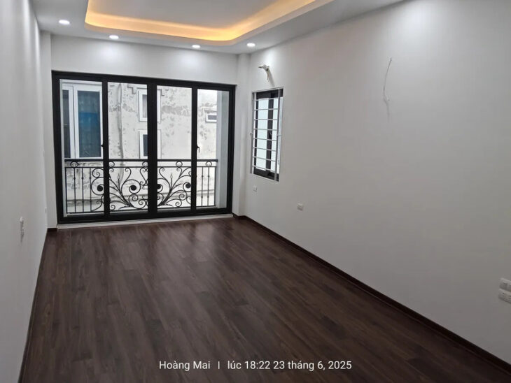 NHÀ Nguyễn Chính, Tân Mai 5 Tầng, 36m2, 7.68 Tỷ – Xem Là Mê!
