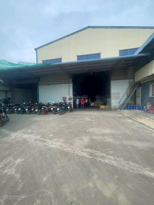 Cho thuê kho xưởng 2,300m2, PCCC kiểm duyệt đường Phan Huy Ích, Phường 15, Quận Tân Bình.