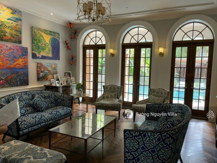 Bán 1.214,7m² tại 15A Nguyễn Ư Dĩ, Phường Thảo Điền, Quận 2 – 199 tỷ
