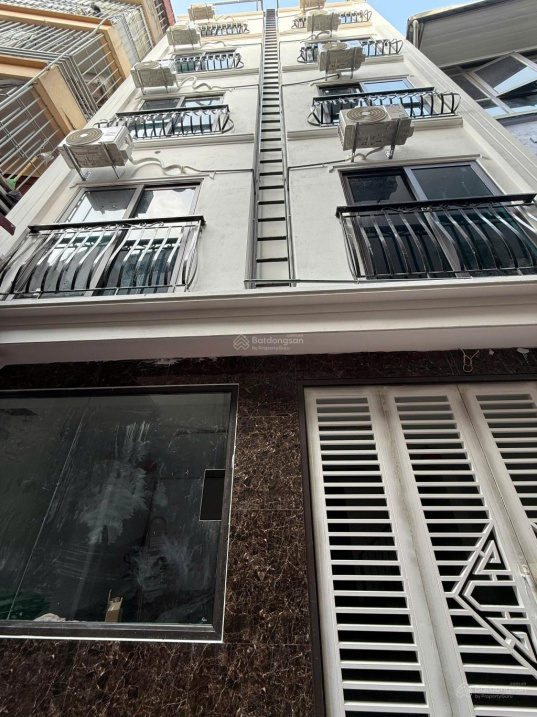 Bán CHDV mới Trần Cung 64m2 15PKK, DT 75tr/tháng, 2 thoáng, ngõ to, thẳng gần phố 15.3 tỷ