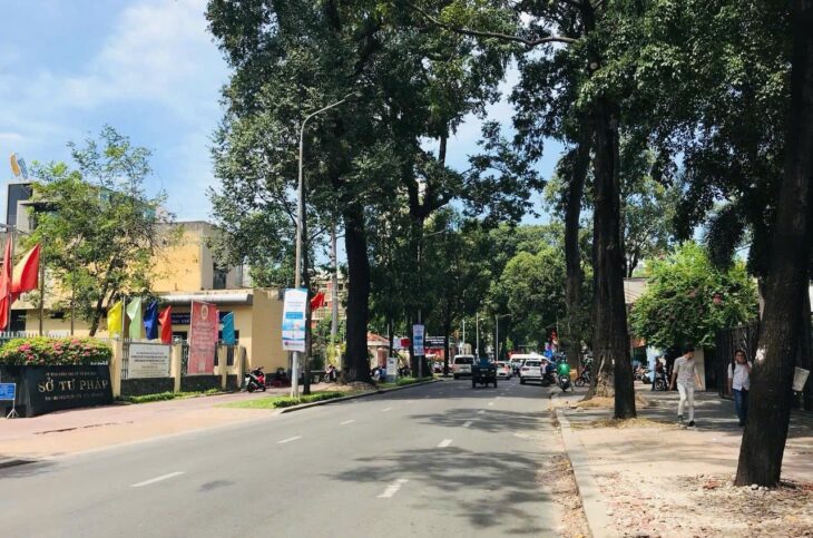 Bán nhà đất 2 mặt tiền 139A–139B Pasteur, P. Võ Thị Sáu, Q.3