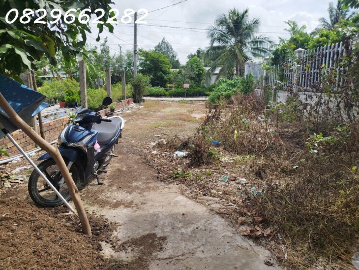 Bán Đất Thổ Cư Phạm Hồng Thái, Sa Đéc. 308m2, Sổ Hồng. Giá 2 Tỷ!