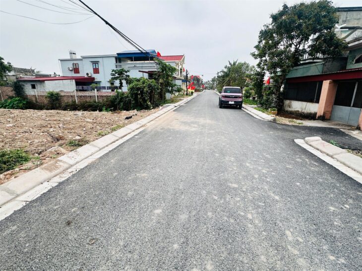 Bán đất khu đấu giá Đồng Rồi, xã Ngũ Đoan, Hải Phòng