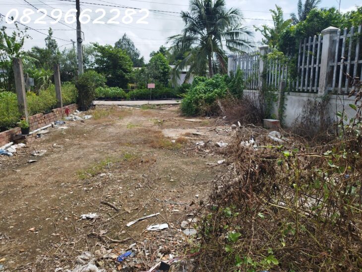 Bán Đất Thổ Cư Phạm Hồng Thái, Sa Đéc. 308m2, Sổ Hồng. Giá 2 Tỷ!