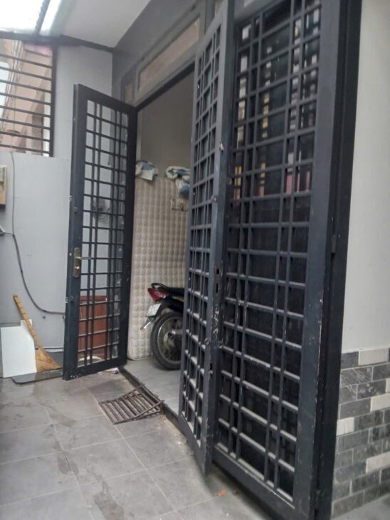 CHDV – TRUNG TÂM Q3 – 600TR/NĂM – N5.6X10M – 4 TẦNG CHỈ HƠN 8TY