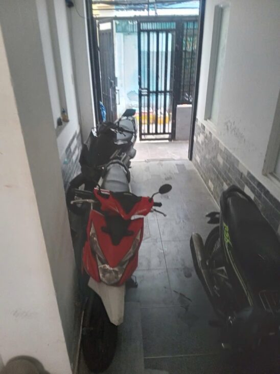 CHDV – TRUNG TÂM Q3 – 600TR/NĂM – N5.6X10M – 4 TẦNG CHỈ HƠN 8TY