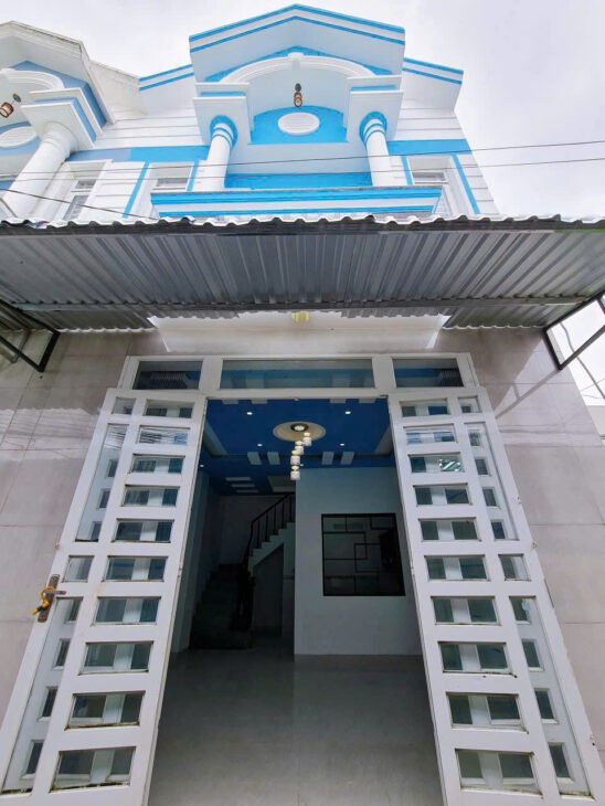 NHÀ MỚI ĐẸP – HOÀN CÔNG – NẰM KẾ ĐẠI HỌC CN