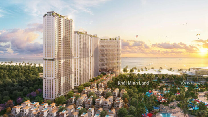 CHÍNH THỨC NHẬN BOOKING THÁP B6, B7 BLANCA CITY – TRỌN VIEW BIỂN 100% – CHIẾT KHẤU CAO GIÁ HẤP DẪN