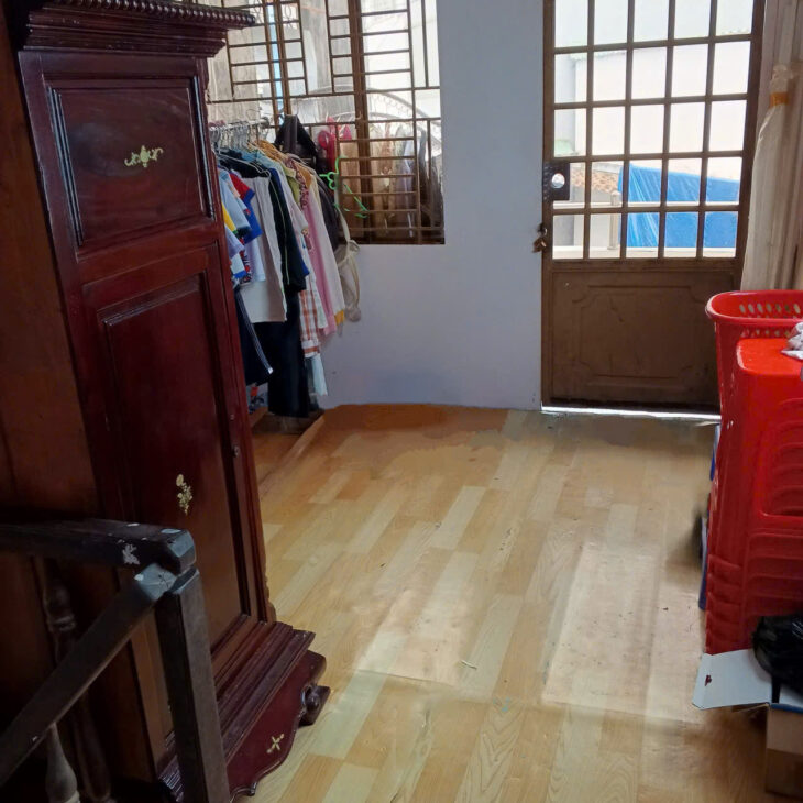 BÁN NHÀ GIÁ RẺ TRỆT 1 LẦU – Hẻm ĐƯỜNG VÕ TÁNH, GẦN CHỢ CÁI RĂNG