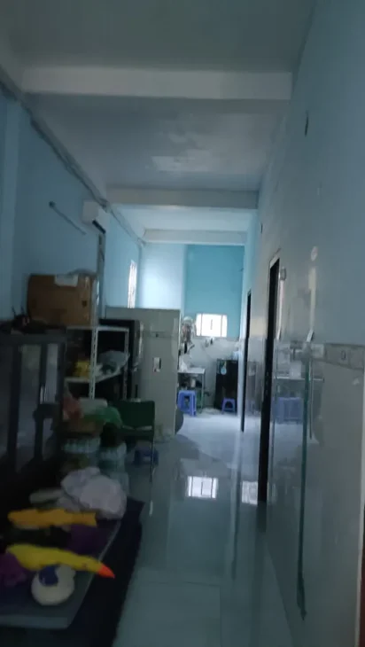 SIÊU PHẨM DÒNG TIỀN – NHÀ 3 TẦNG MT TÔ HIỆU, HÒA MINH – VỪA Ở VỪA KINH DOANH – CHỈ 7.4X TỶ
