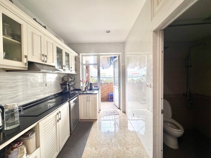 CĂN GÓC 3 NGỦ KĐT VIỆT HƯNG – 102M² – FULL NỘI THẤT CAO CẤP – Ở NGAY!