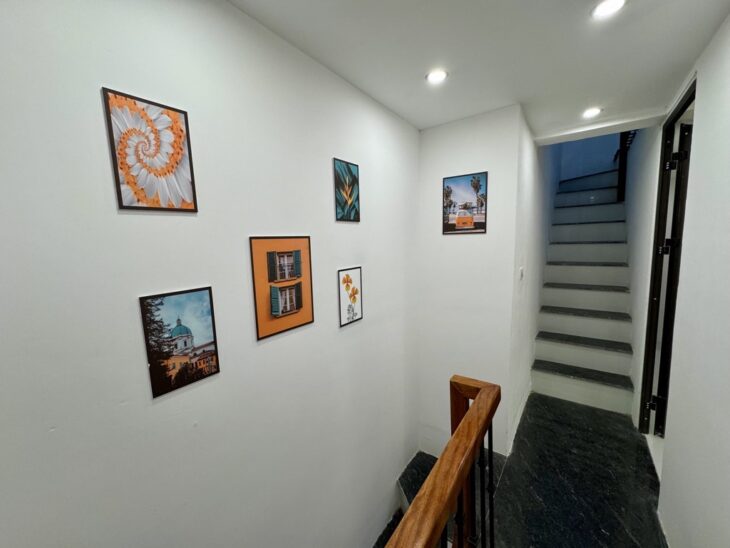 Nhà mới nguyên căn phố Kim Ngưu, 30m2 5 tầng, ngõ 3 gác, cách ô tô 20m Giá 6.35 tỷ.