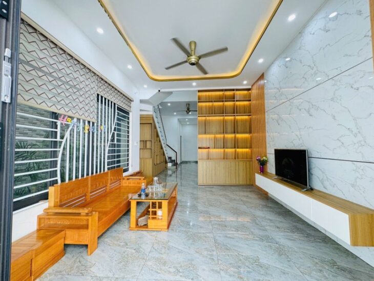 NHÀ 4 TẦNG x 90M2, ĐƯỜNG 7M5 ĐINH ĐỨC THIỆN – GẦN BIỂN HÒA MINH, LIÊN CHIỂU – CHỈ HƠN 7 TỶ