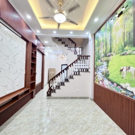 Bán Nhà phố Khương Trung 40m2 x 4T x 8,8 tỷ ô tô, Kinh doanh