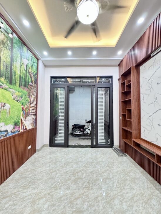 Bán Nhà phố Khương Trung 40m2 x 4T x 8,8 tỷ ô tô, Kinh doanh