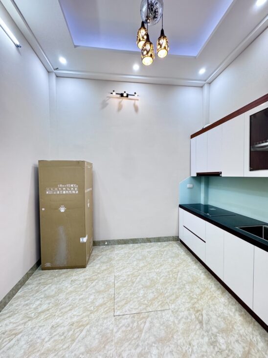 Bán Nhà phố Khương Trung 40m2 x 4T x 8,8 tỷ ô tô, Kinh doanh