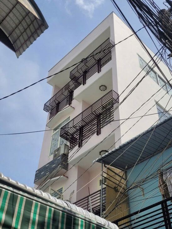 5 – Chủ gởi: Nhà 6,5 triệu 3 phòng ngủ gần Đại lộ Hoà Bình Cần Thơ