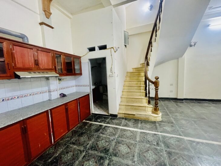 THÁI THỊNH – CHÍNH CHỦ GỬI BÁN CĂN NHÀ 43M 4 TẦNG – NGÕ NÔNG, RỘNG CHỈ HƠN 10 TỶ