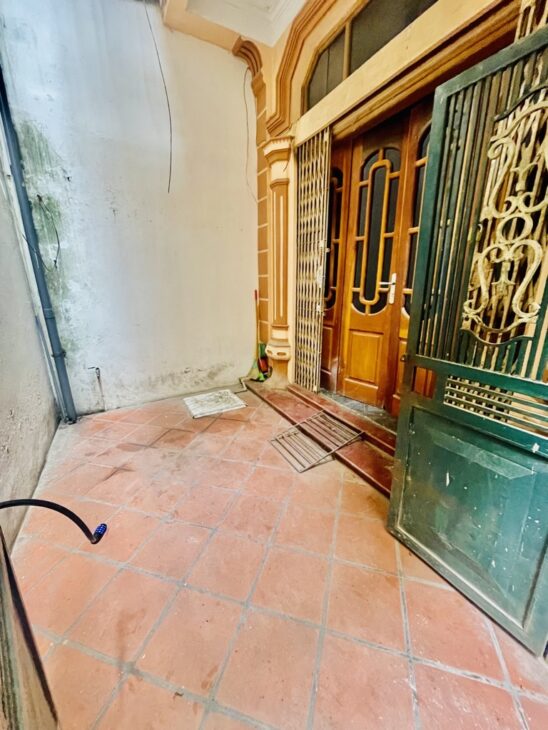 THÁI THỊNH – CHÍNH CHỦ GỬI BÁN CĂN NHÀ 43M 4 TẦNG – NGÕ NÔNG, RỘNG CHỈ HƠN 10 TỶ