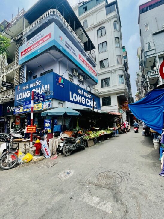 THÁI THỊNH – CHÍNH CHỦ GỬI BÁN CĂN NHÀ 43M 4 TẦNG – NGÕ NÔNG, RỘNG CHỈ HƠN 10 TỶ