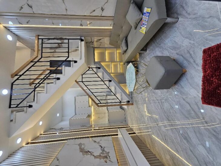 Bán nhà quận 7_Trần xuân soạn_21M2, 2PN, 3 tầng, sân thượng chill chill, SHR, zá chỉ nhinh 3tỷ