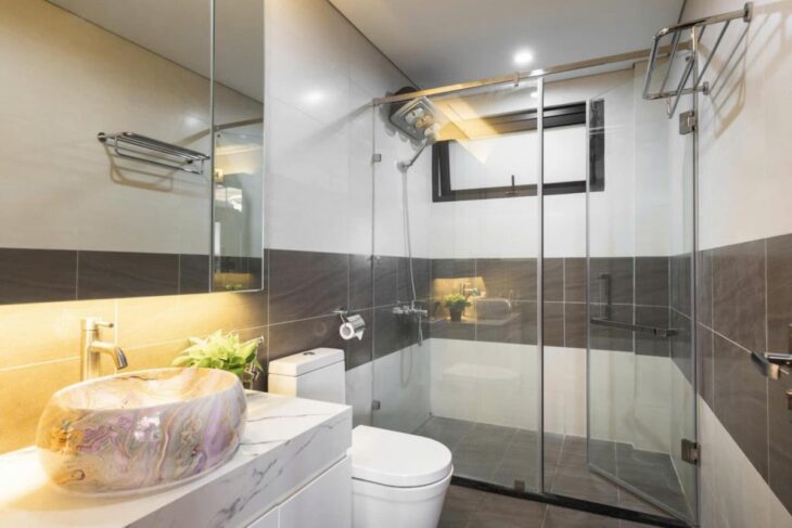 SIÊU PHẨM CĂN GÓC CT15 KĐT VIỆT HƯNG – VIEW BIỆT THỰ & HỒ BƠI – TẶNG FULL NỘI THẤT!