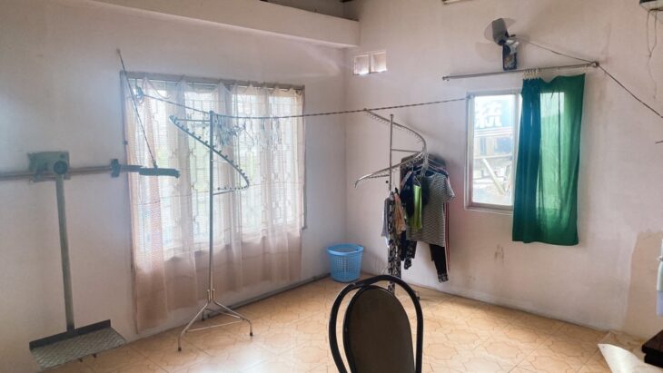 Bán nhà một đời chủ, CMT8, Quận 3 – 90m2 ngang lớn 6m chỉ 20m ra MT giá nhỉnh 7T