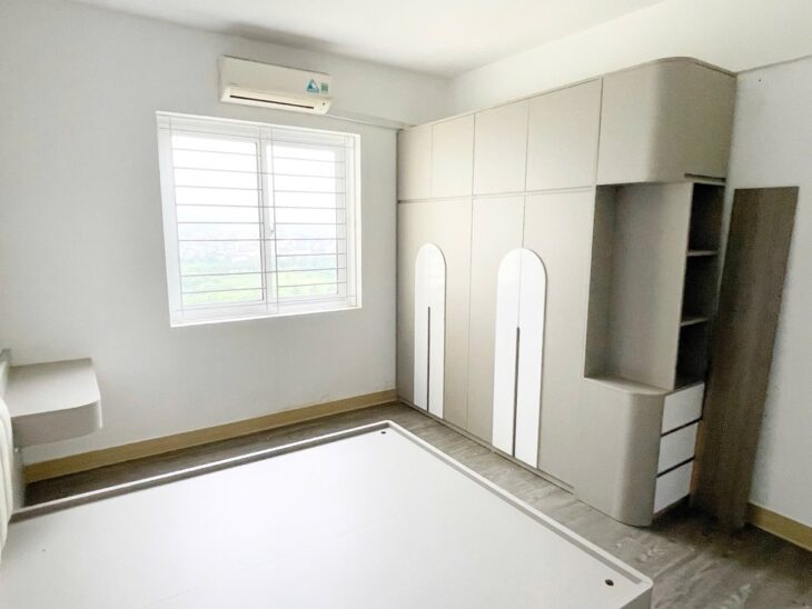CHUNG CƯ CAO CẤP! BÁN GẤP CĂN 85M² KĐT VIỆT HƯNG – 2PN FULL NỘI THẤT – SỔ ĐỎ SẴN SÀNG!