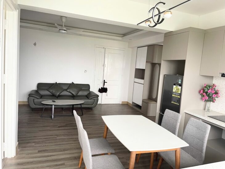 CHUNG CƯ CAO CẤP! BÁN GẤP CĂN 85M² KĐT VIỆT HƯNG – 2PN FULL NỘI THẤT – SỔ ĐỎ SẴN SÀNG!