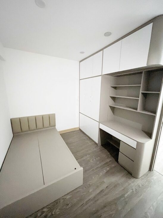 CHUNG CƯ CAO CẤP! BÁN GẤP CĂN 85M² KĐT VIỆT HƯNG – 2PN FULL NỘI THẤT – SỔ ĐỎ SẴN SÀNG!