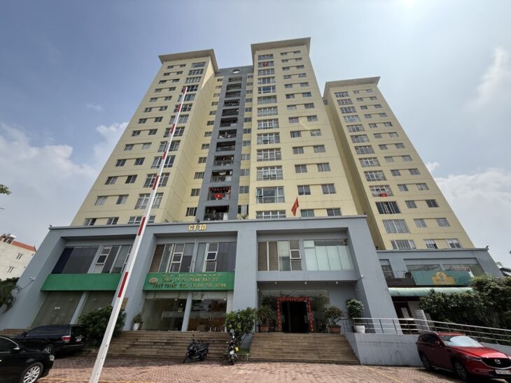 CHUNG CƯ CAO CẤP! BÁN GẤP CĂN 85M² KĐT VIỆT HƯNG – 2PN FULL NỘI THẤT – SỔ ĐỎ SẴN SÀNG!