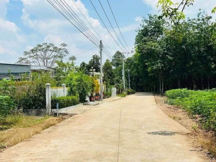🏠 Đầu tư đất 200m² giá 250 triệu, thổ cư 100%, gần KCN 📍