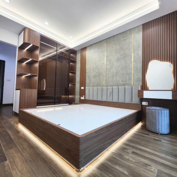 CĂN HỘ 4 TẦNG, 4 PHÒNG NGỦ, GIẢI PHÓNG – GIÁ HỜ 10.5 TỶ – SỔ ĐỎ CHÍNH CHỦ