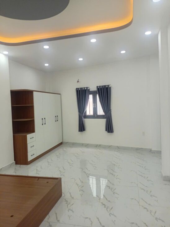 Mới Đẹp – Bình Trị Đông – Bình Tân – 87m2 – 5PN – H6M – 6.x Tỷ ~70tr/m2