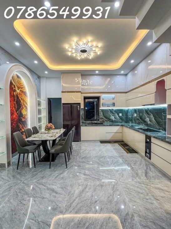 NHÀ MỚI 3 TẦNG 50M2 NGAY VILLA PARK LIÊN PHƯỜNG PHÚ HỮU THỦ ĐỨC NHỈNH 5 TỶ