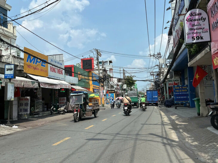 CỰC HIẾM Tặng nhà C4 140m2 dài 35m HXT 1 trục Lê Đức Thọ gần ngã 4 Thống Nhất 11.6 tỷ.