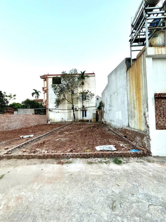 Cực phẩm 81m đất Thọ Xuân – Liên Minh – Hà Nội