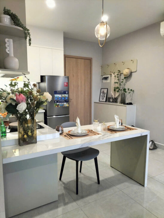 Căn hộ K‑Home New City – Chuẩn Singapore chỉ từ 778 triệu