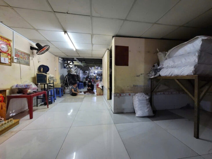 Bán nhà ngõ Hồ Học Lãm, Bình Tân, 130m2, 2PN, Sổ hồng, 3.8 tỷ.