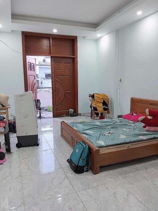 Cực hiếm – BHH – Bình Tân – 80m2 – 3 T – 3Pn – MT KD – Vuông Vức – 7.x Tỷ