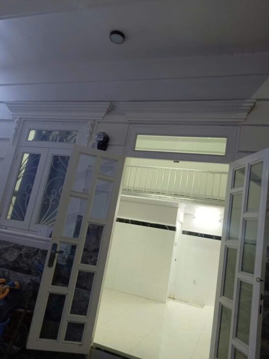NHÀ 2 MẶT TIỀN CAO 4 TẦNG VỪA Ở VỪA KINH DOANH CHDV – DÒNG TIỀN GẦN 40TR/THÁNG – GIÁ CHỈ 8.5 TỶ