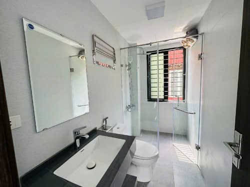 BÁN NHÀ HOÀNG HOA THÁM 34.8M 6 TẦNG THANG MÁY Ô TÔ QUA NHÀ NGÕ THÔNG KD TỐT GIÁ 18.5 TỶ 0336212066