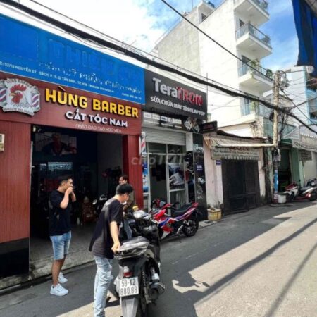 Tân Bình ! Cho thuê nhà nguyên căn HXH hẻm 52 đường Nguyễn Sỹ Sách, phường Tân Sơn, Tel :