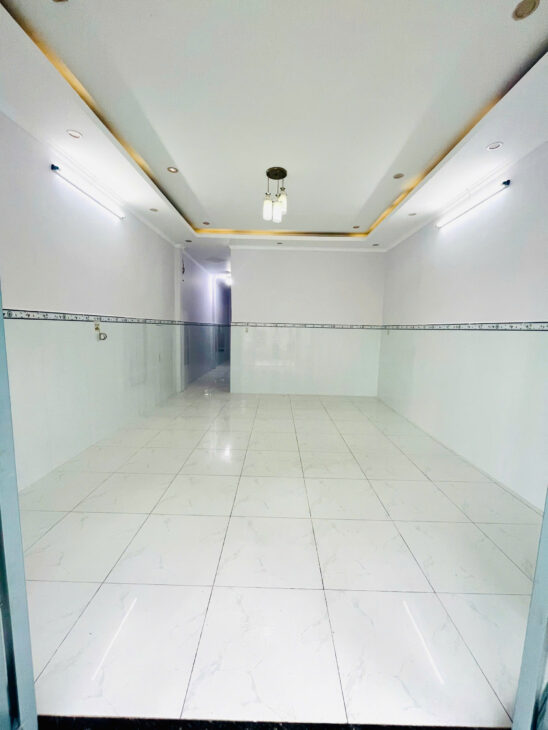 Cho thuê nhà TRỆT RỘNG MỚI 100% – GIÁP KDC 91B VÀO 400m – GIÁ : 6.5 TRIỆU