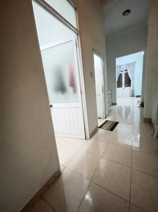 BÁN NHÀ 2 TẦNG – 109M² – MẶT TIỀN KINH DOANH NGUYỄN KHUYẾN – CẠNH ĐH SƯ PHẠM – CHỈ 5.55 TỶ