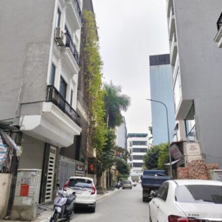 Bán nhà đẹp 2 mặt ngõ ôtô phố Phùng Chí Kiên 42m2 5tầng MT 4m 14.5 tỷ Cầu Giấy
