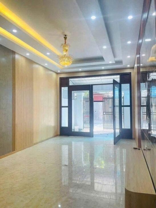 chính chủ cần bán nhanh nhà 3 tầng tái định cư trần lãm, giá cực êm nhỉnh 5 tỷ