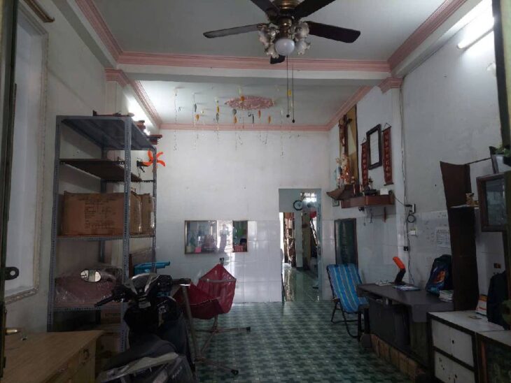 ĐƯỜNG XÓM CỦI – 147.5M² – 18.5 TỶ – P.11, Q.8 – SÁT VÁCH QUẬN 5 – NHÀ 4 TẦNG, SỔ HỒNG HOÀN CÔNG